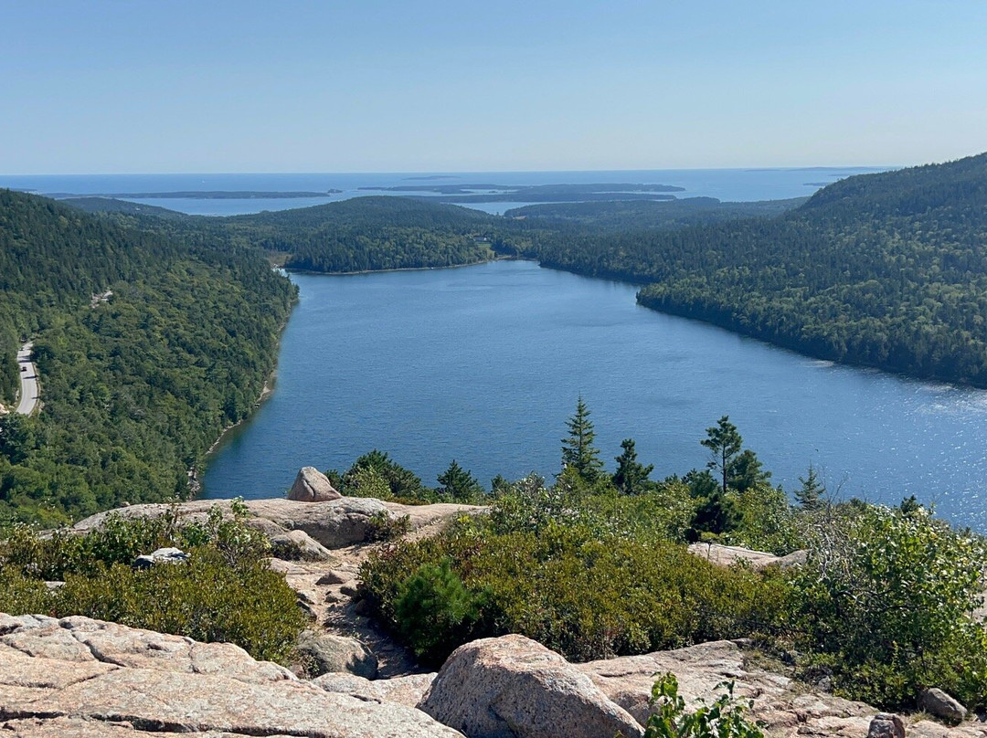 Bubble Rock-阿卡迪亚国家公园必去景点