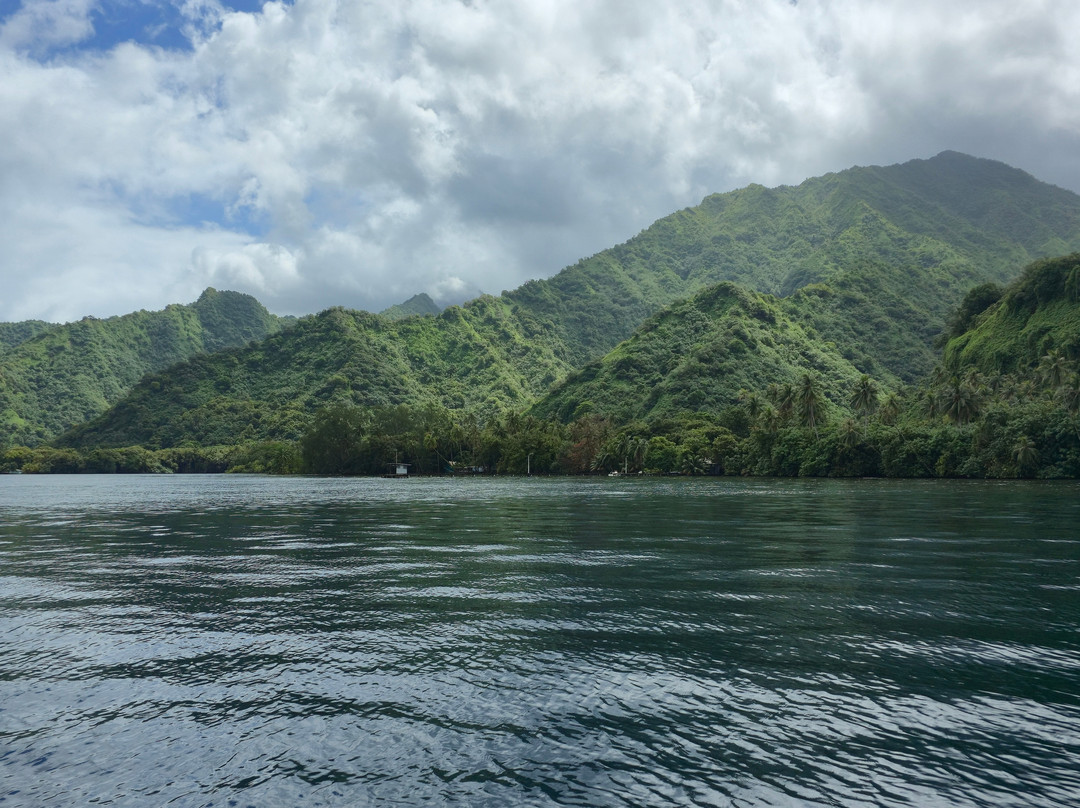Mata Reva Teahupo'o-Teahupoo必去景点