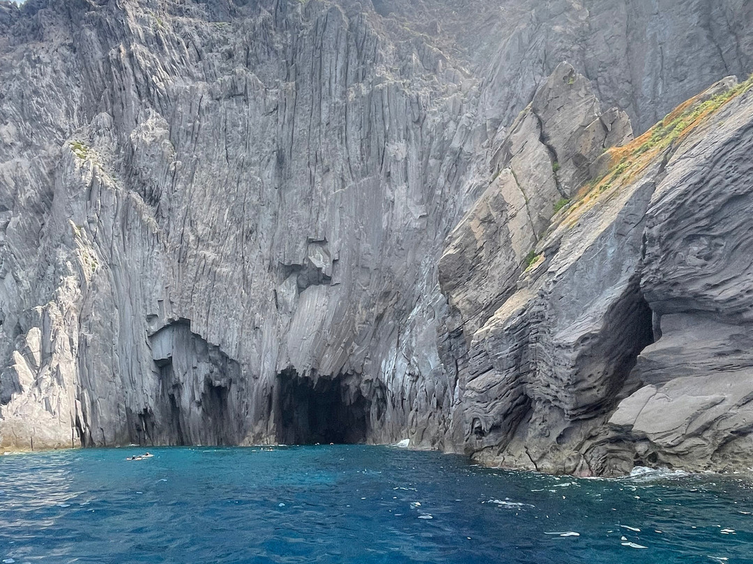 Piloto Diving-Capo Vaticano必去景点