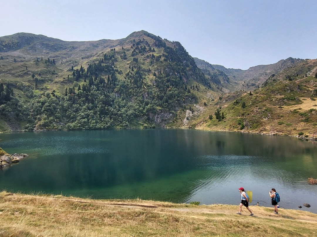 Lac de Bareilles-Bourg-d'Oueil必去景点