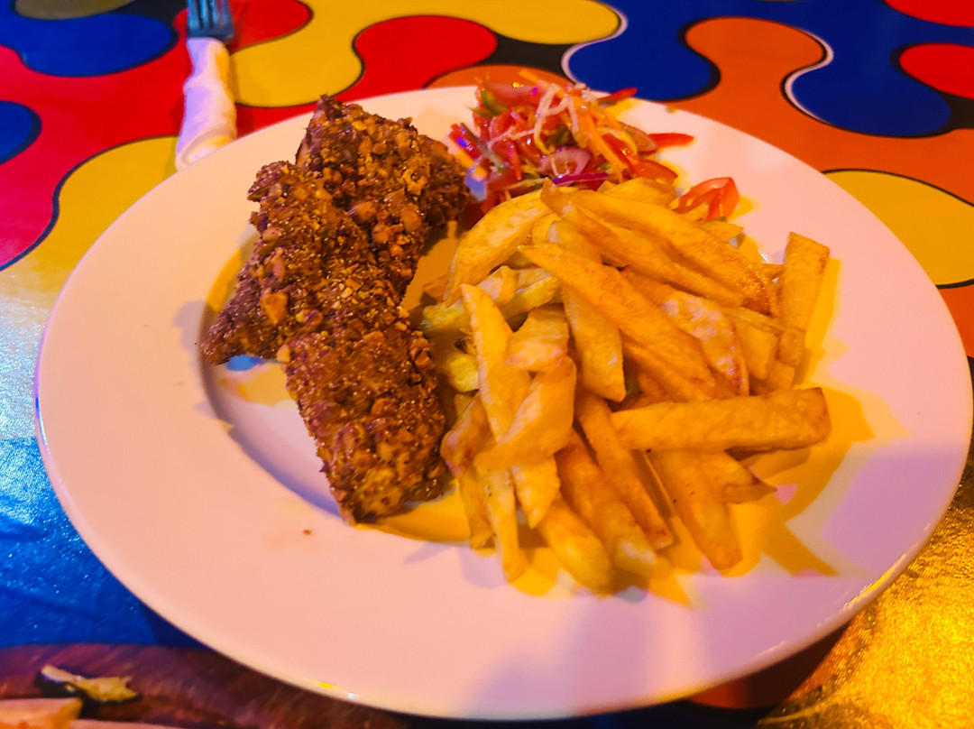 Almond Beach Restaurant