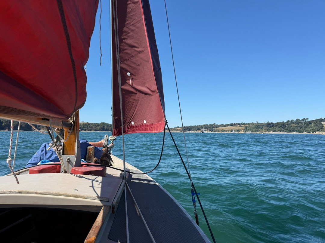 Mylor Boat Hire-法尔茅斯必去景点