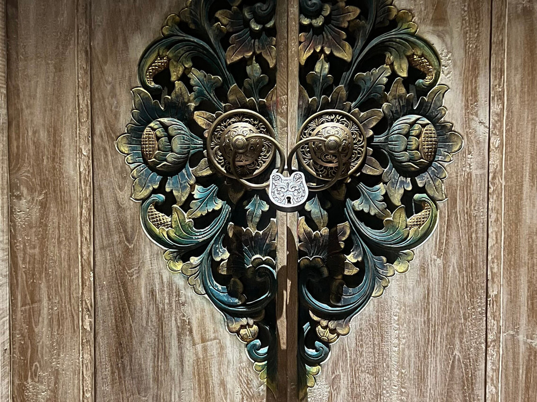 Harsa Sanctuary by GenuineHost