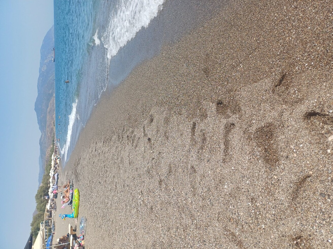 Vatera Beach-Vatera必去景点