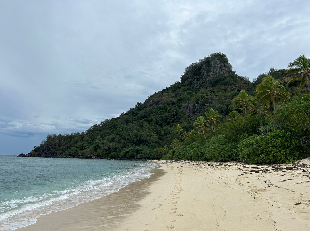Cruisin Fiji-丹娜努岛必去景点