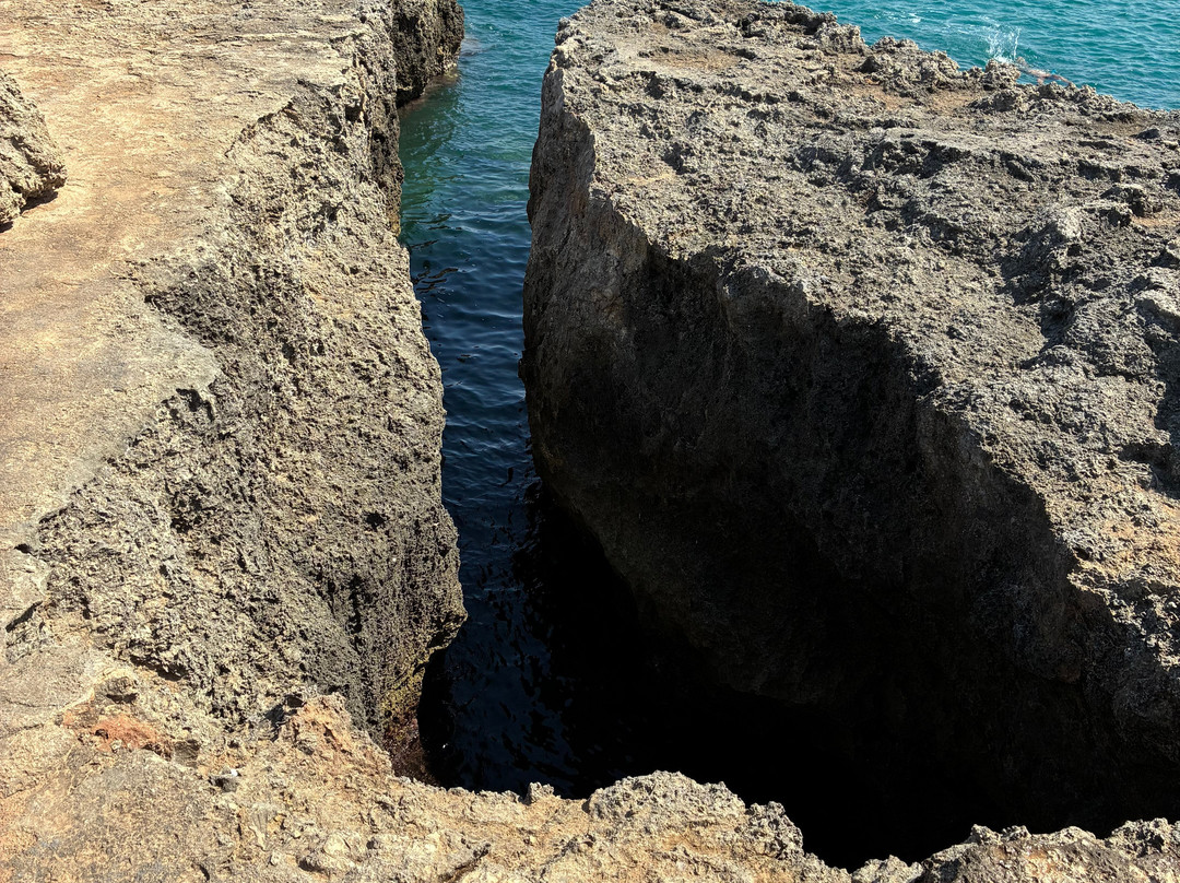 Spiaggia di Torre Pozzelle-奥斯图尼必去景点