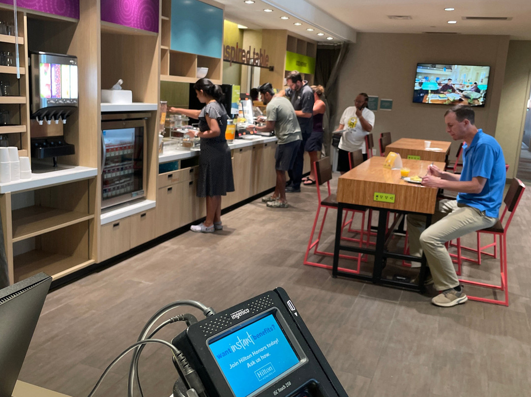 Home2 Suites By Hilton Phoenix Airport North主图