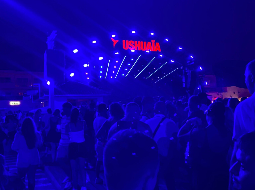 Ushuaïa Ibiza-博萨海滩必去景点