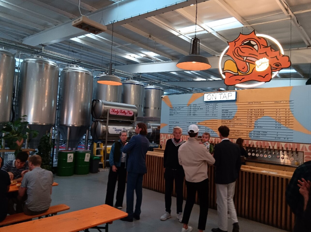 DEYA Brewing Company-切尔滕纳姆必去景点