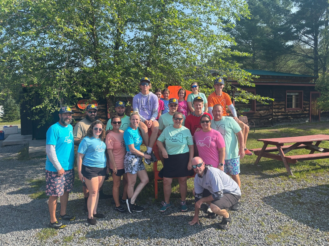 Adirondac Rafting Company-Indian Lake必去景点