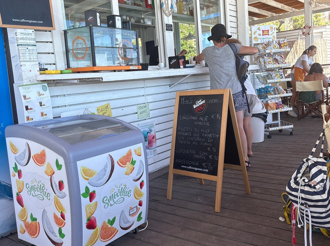 Varavi Bar Spiaggia Libera-Borgio Verezzi必去景点