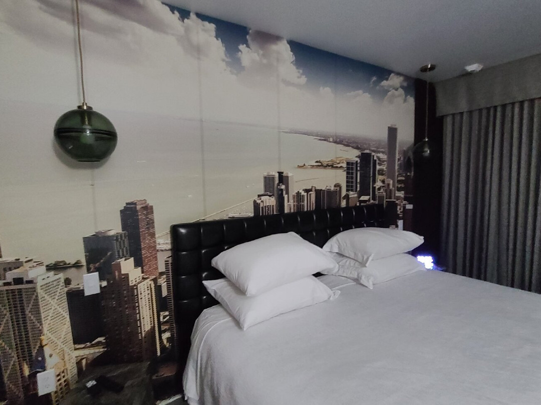 灯塔旅馆和套房