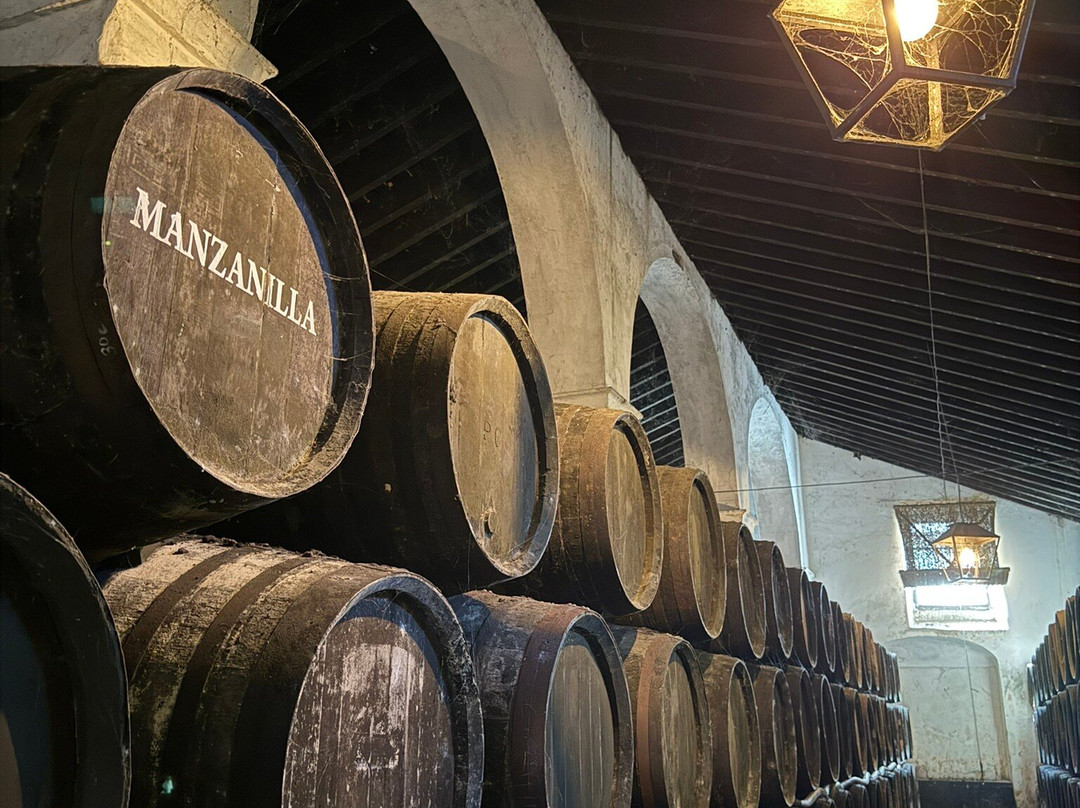 Bodegas La Cigarrera-Sanlucar de Barrameda必去景点