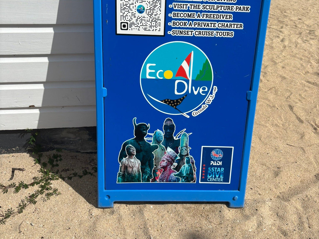Eco Dive-St. George's必去景点