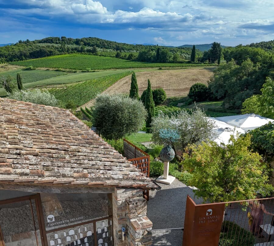 Il Colombaio Di Santa Chiara-圣吉米尼亚诺必去景点