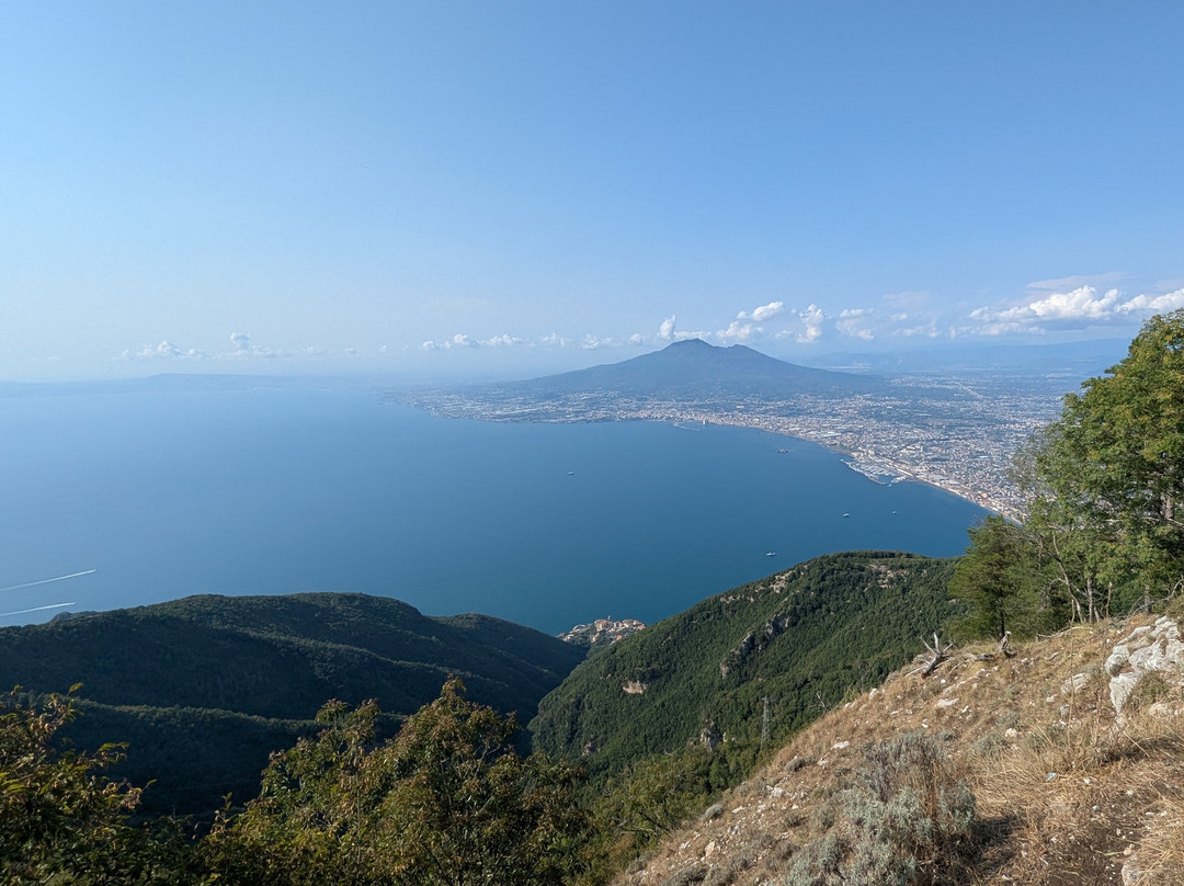 Monte Faito e Panorama-维克艾库塞必去景点