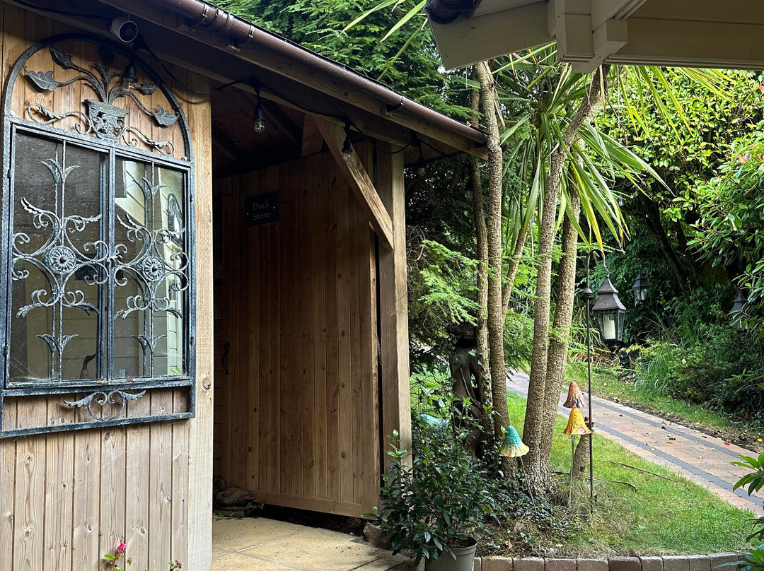 Duck Lodge B&B主图