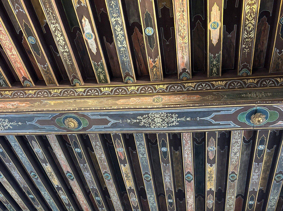 Chateau de Gizeux-Gizeux必去景点