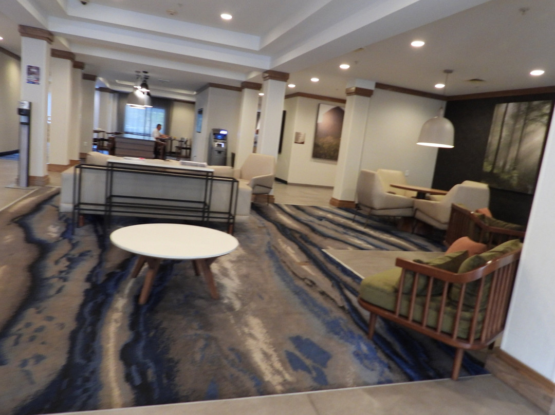 Fairfield by Marriott Inn & Suites Saratoga Malta主图