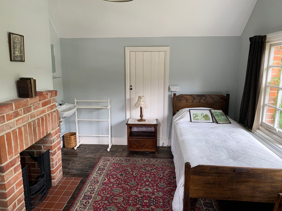The Kilns (cs Lewis House)-Headington必去景点