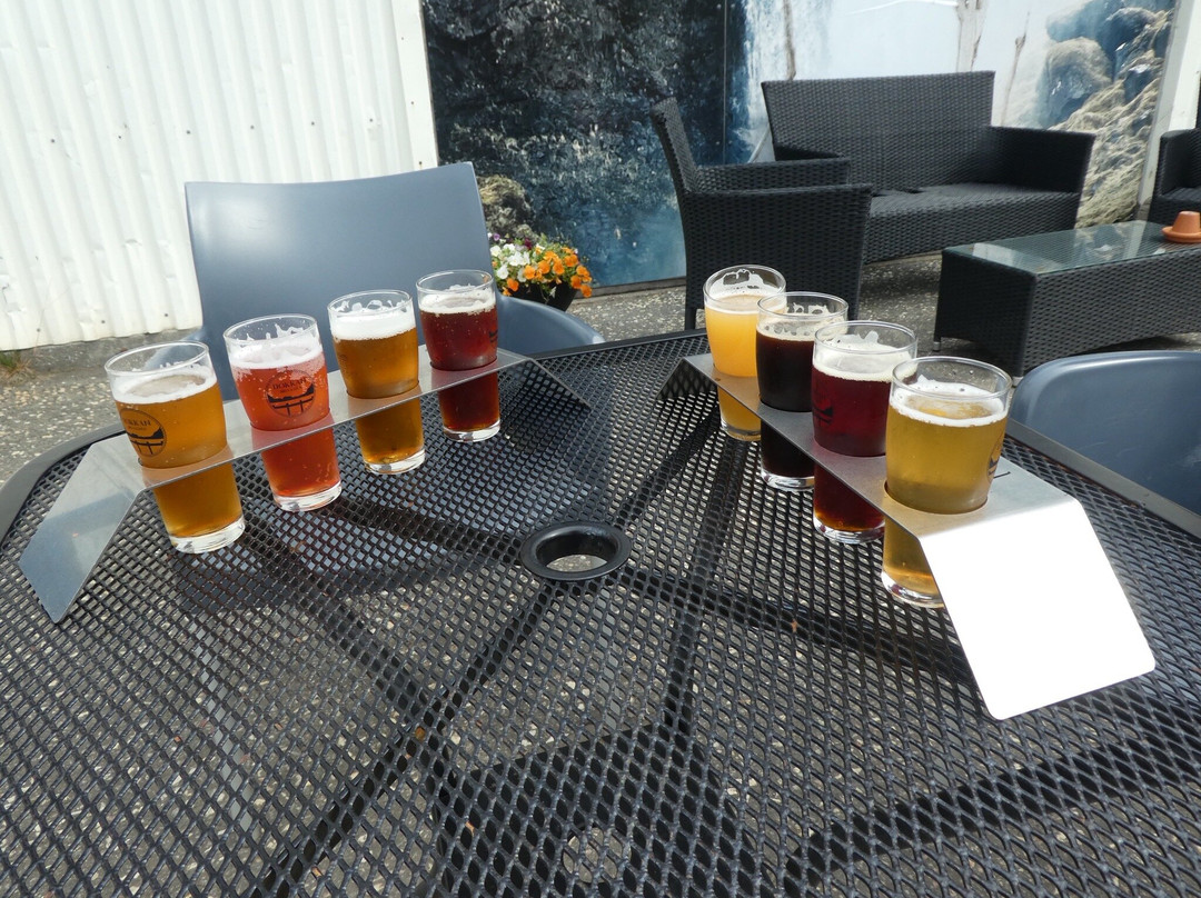 Dokkan Brugghús-伊萨菲厄泽必去景点