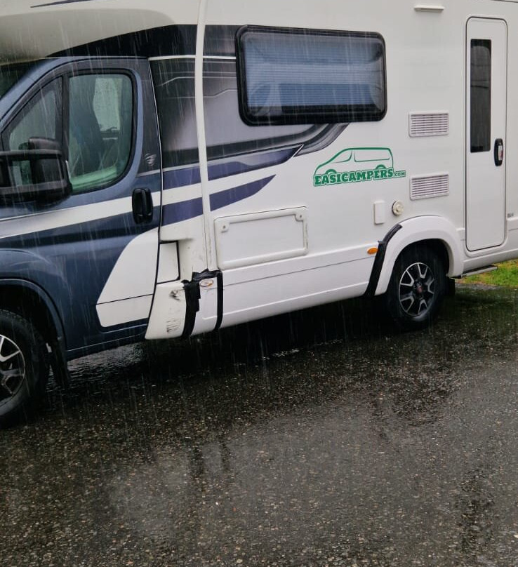 EasiCampers Edinburgh-Newbridge必去景点