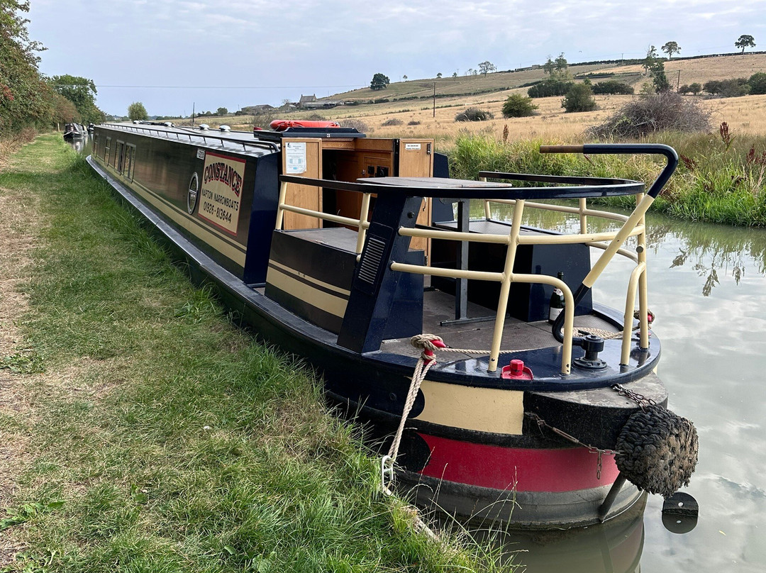 Napton Narrowboats-Napton-on-the-Hill必去景点