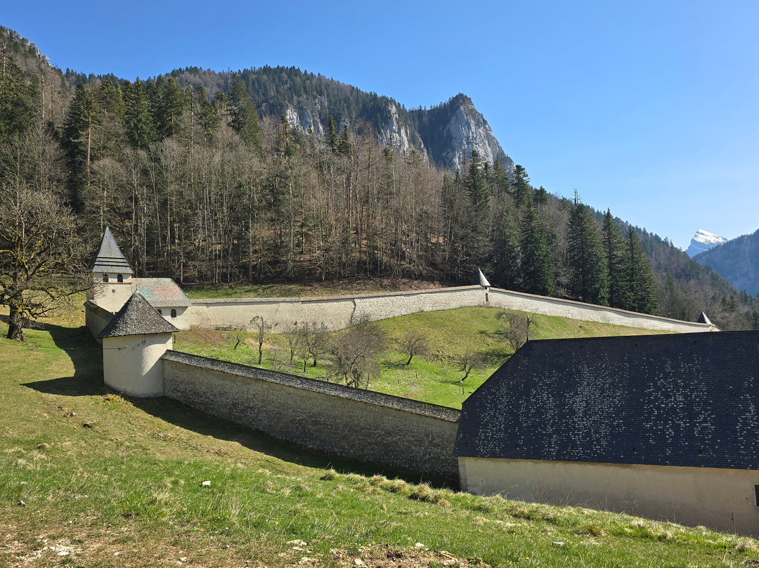 Monastere de la Grande Chartreuse-Saint-Pierre-de-Chartreuse必去景点