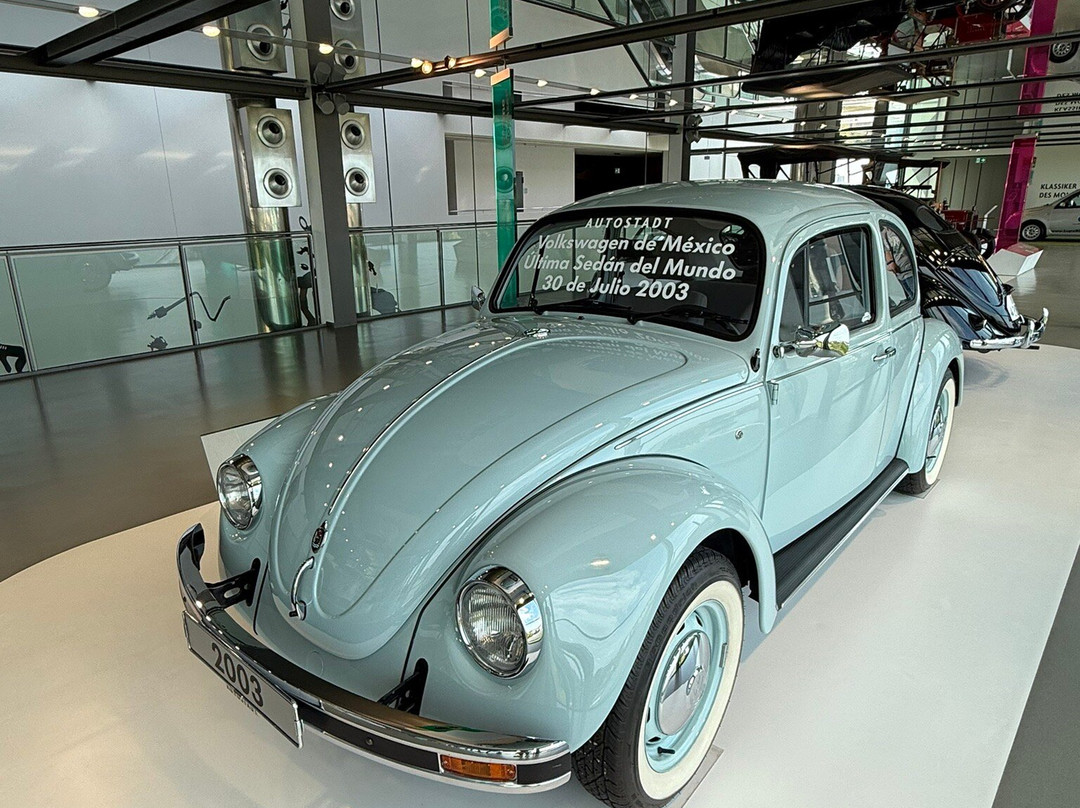 Autostadt-沃尔夫斯堡必去景点