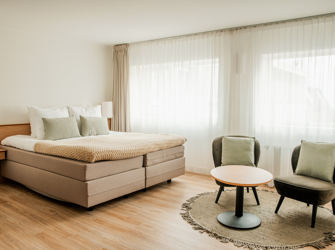 WestCord Hotel De Wadden主图