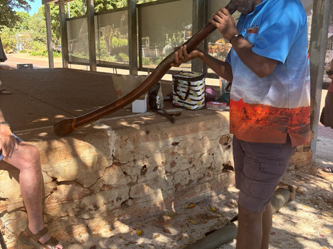 Kimberley Cultural Adventures-布鲁姆必去景点