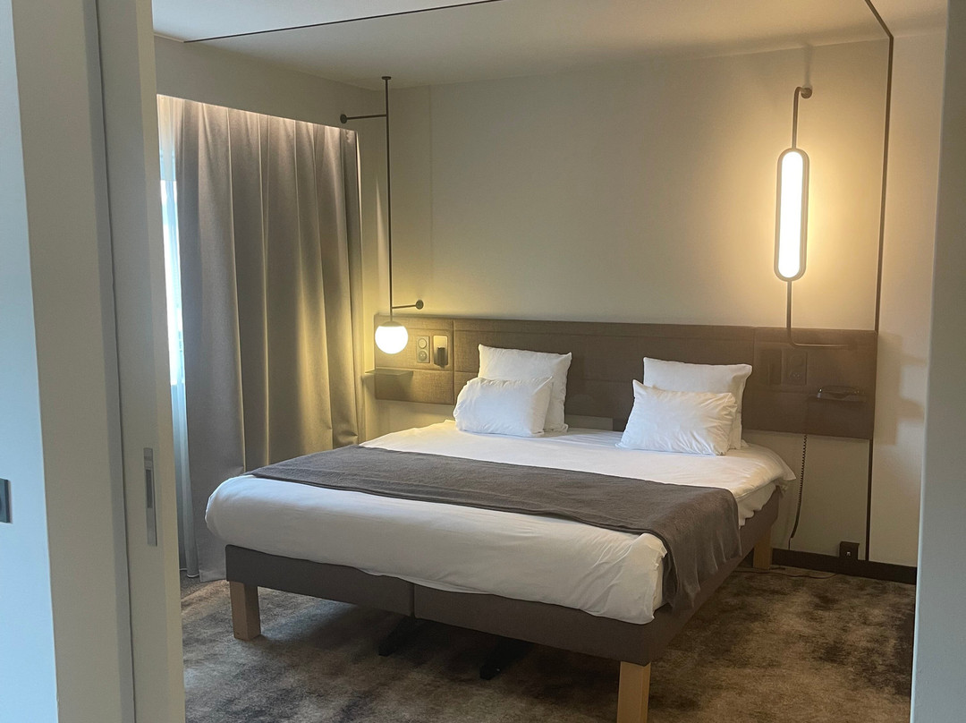 Atria Novotel Belfort Centre主图