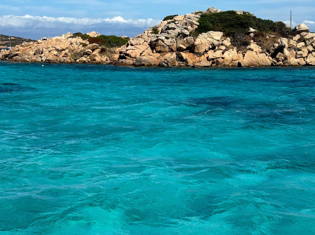 VELIERO D'EPOCA AURORA-拉马达莱娜必去景点