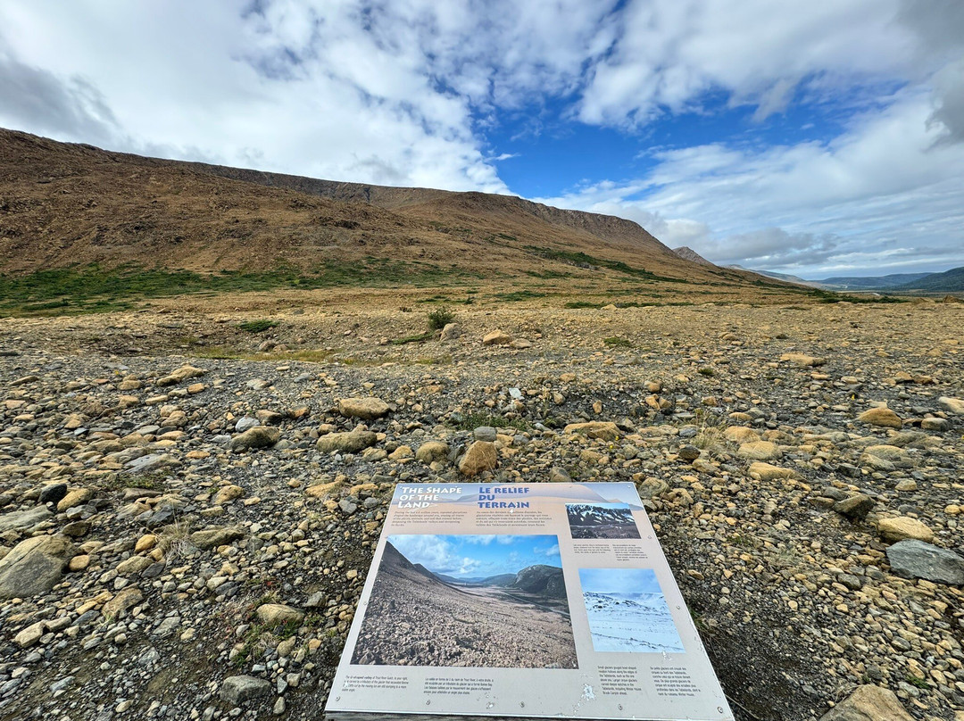 The Tablelands-Gros Morne National Park必去景点
