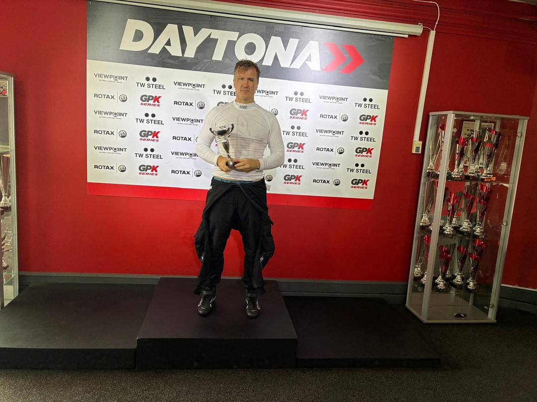 Daytona Milton Keynes-米尔顿凯恩斯必去景点