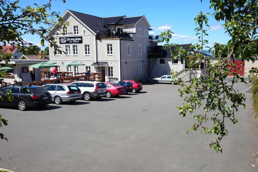 Grannagarden Hotell Och Restaurang