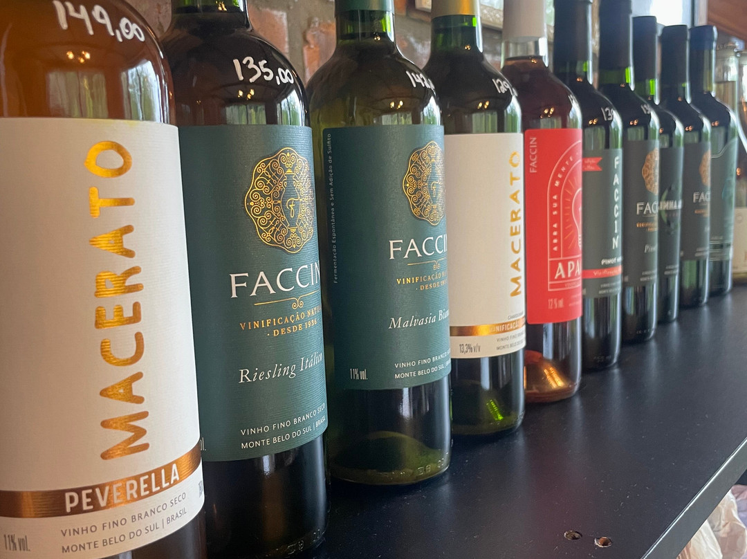Faccin Vinhos-Monte Belo do Sul必去景点