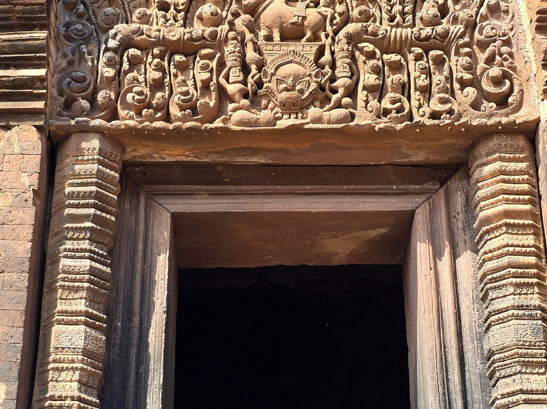 Prasat Hin Mueang Tum-巴空猜必去景点