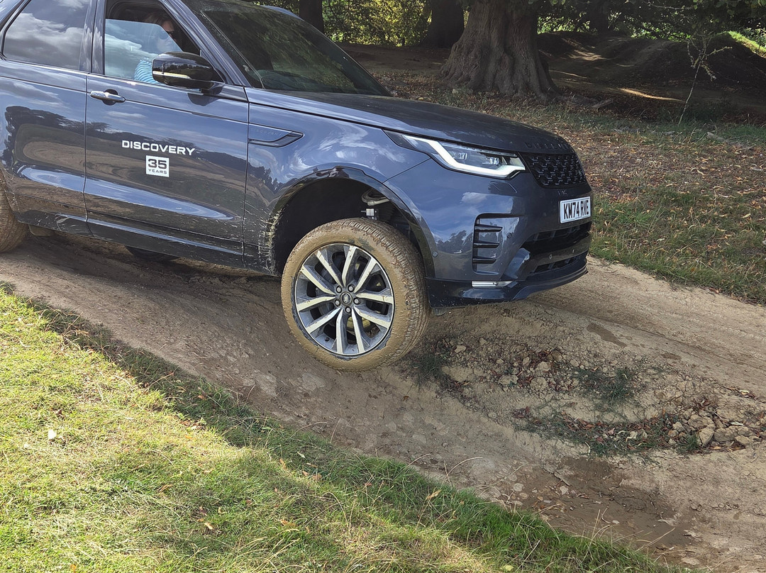 Land Rover Experience-Rockingham必去景点