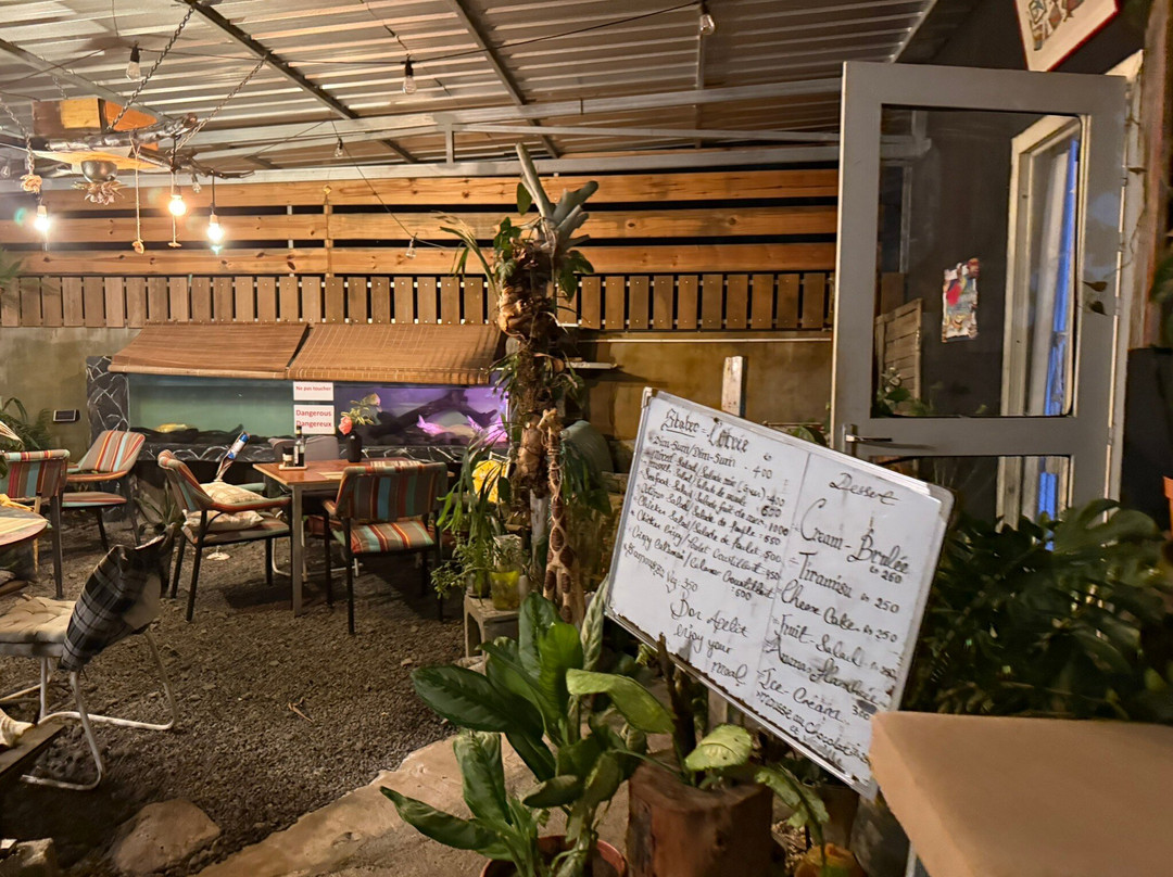 Gregory's Secret Restaurant