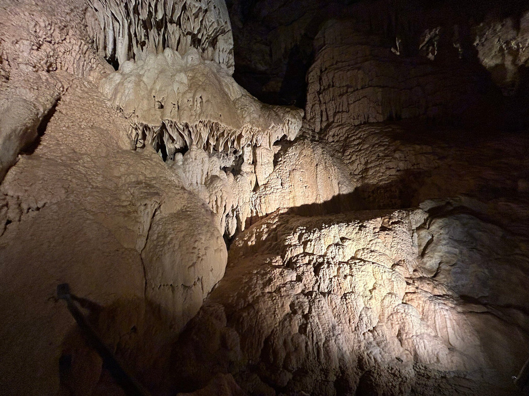 Grottes de Vallorbe-Vallorbe必去景点