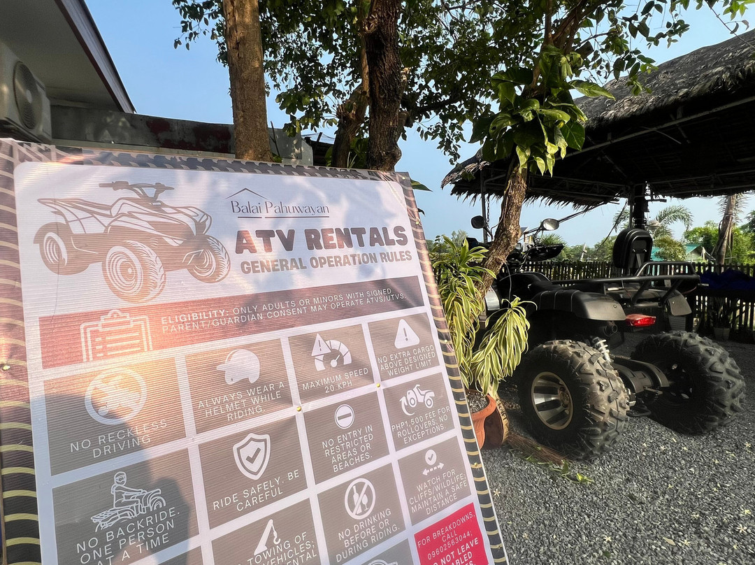 Balai Pahuwayan Leisure Farm