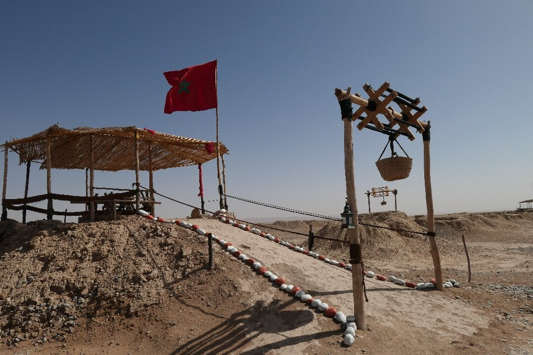 Khettara-Kasba Tadla必去景点