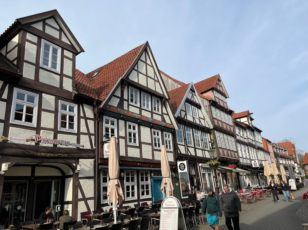 Stechbahn-策勒县必去景点