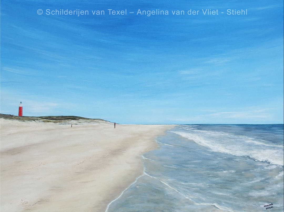 Atelier Galerie Texel Kunst-登堡必去景点