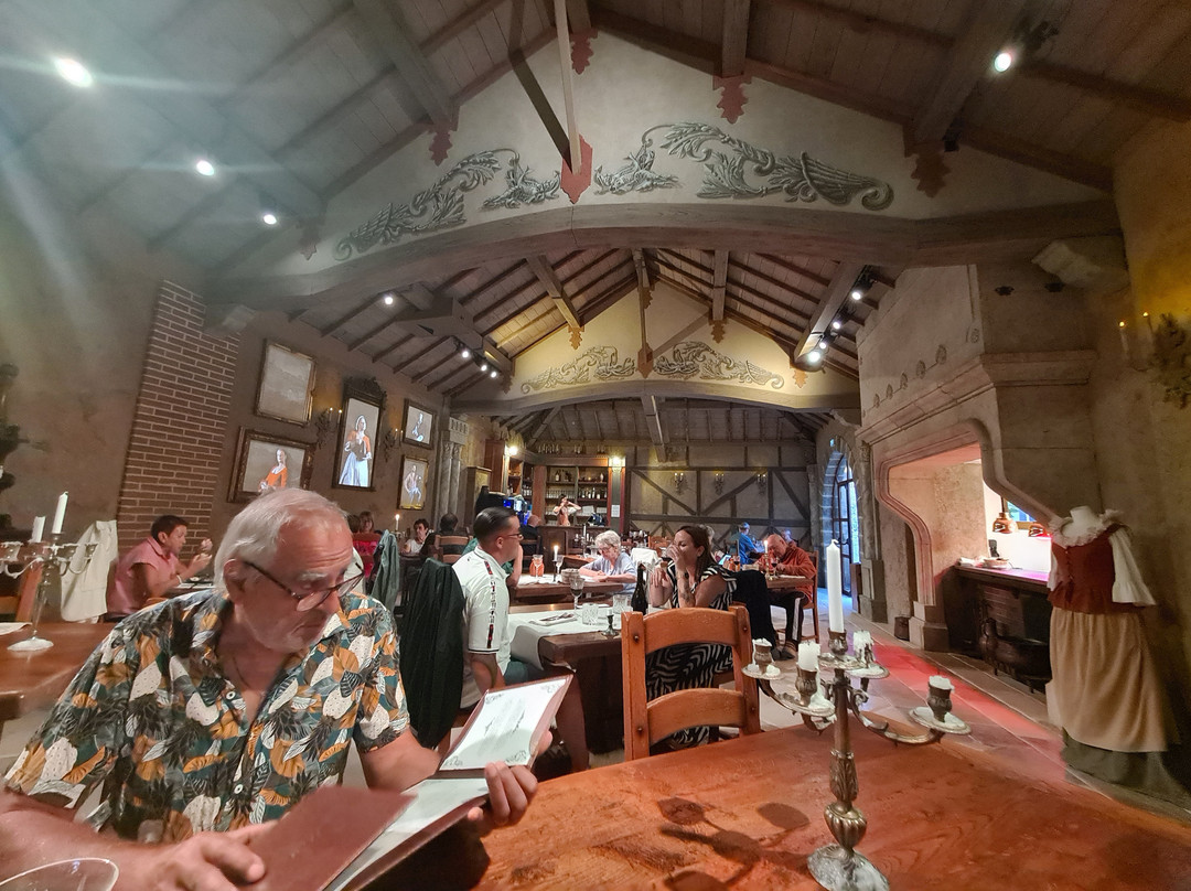 La Table De Maître Jacques