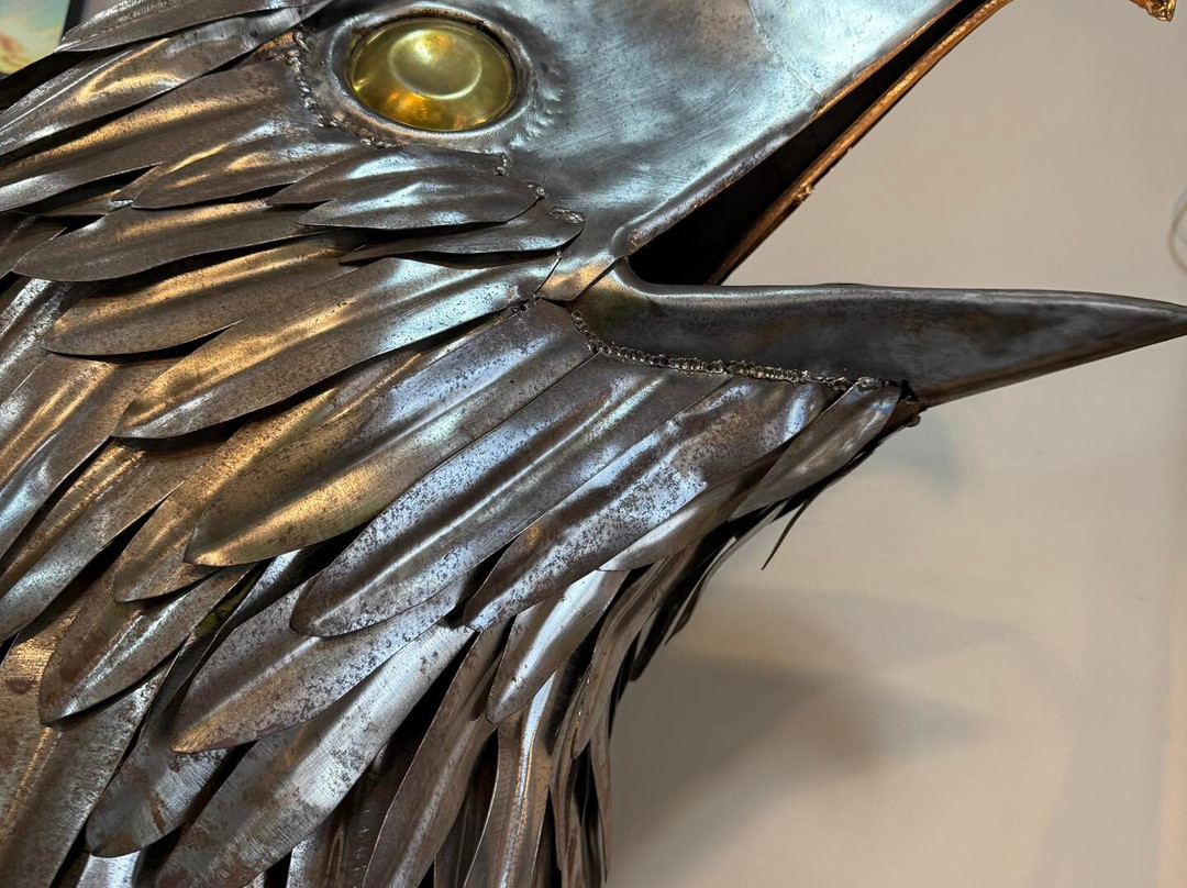 UP-Scale Art-缪尼辛必去景点