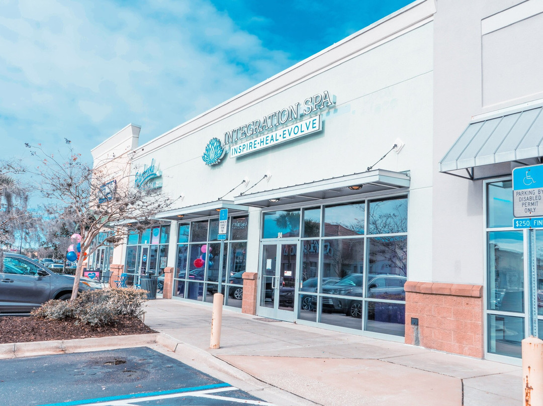 Integration Spa at River City Marketplace-杰克逊维尔必去景点