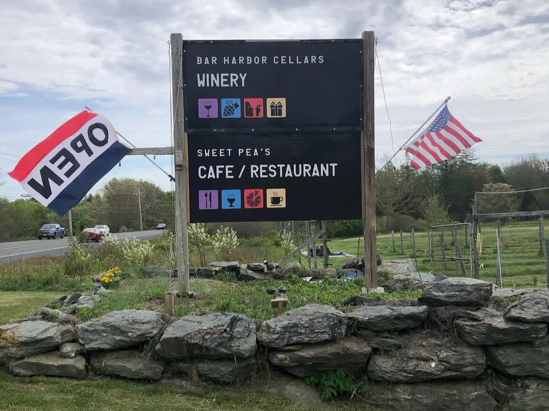 Bar Harbor Winery-巴港必去景点