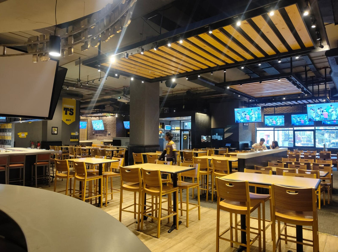 Buffalo Wild Wings